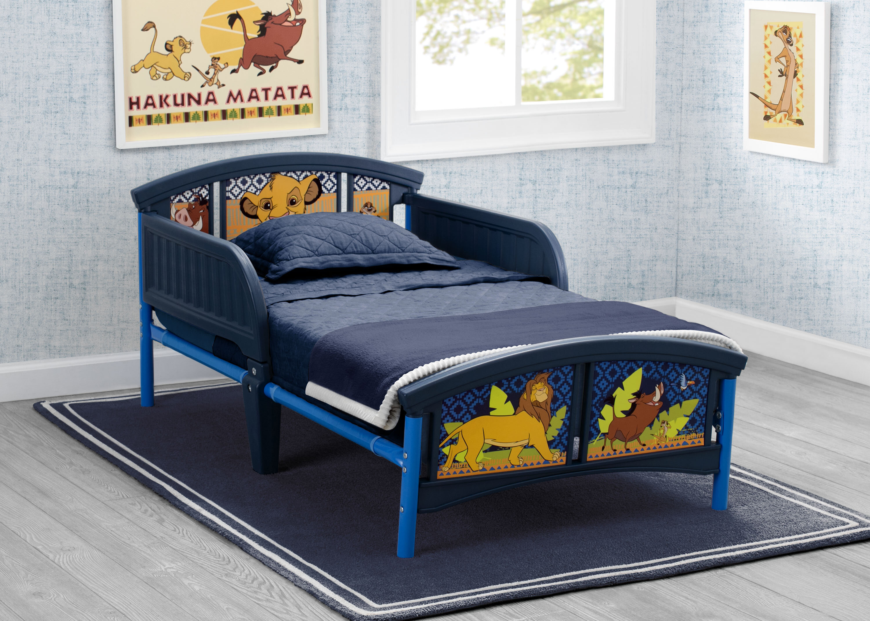 plastic beds for toddlers