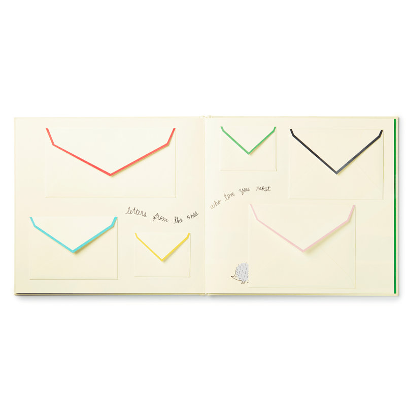 kate spade baby book