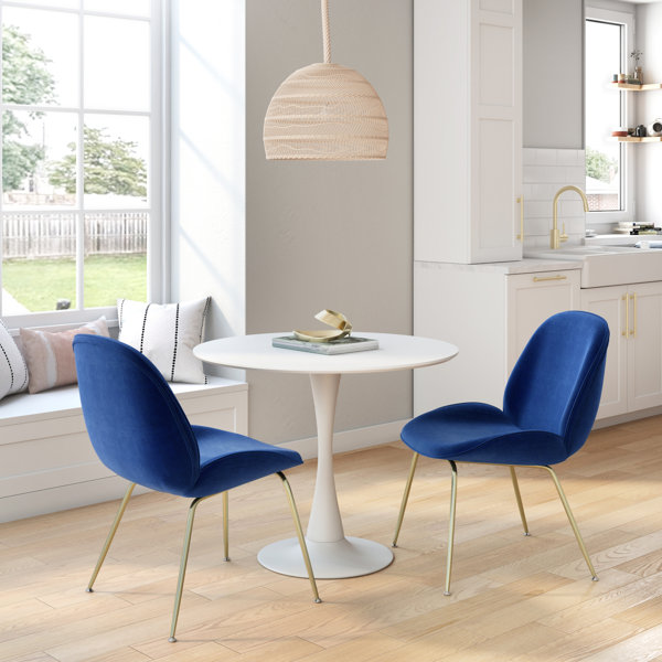 Modern Contemporary Small Dining Table Set For Two Allmodern
