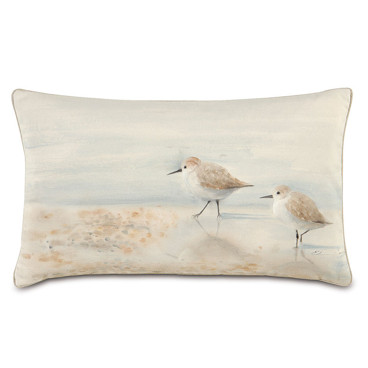 bird pillows rectangular