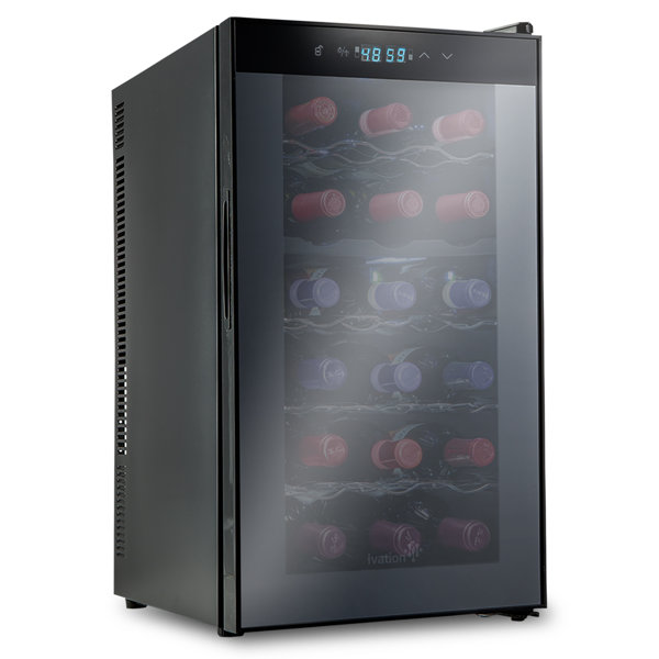 Wine Cooler Cabinet Furniture Wayfair