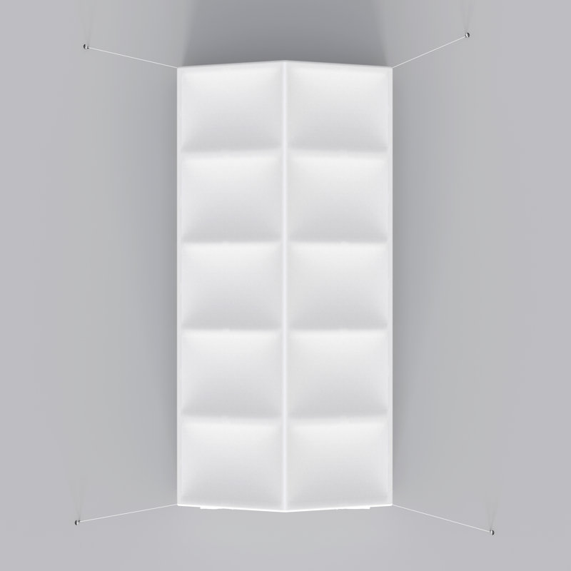 Replacement Top Cover for Canopy Tent only, Replacement only, Canopy and Metal Frame not Included Frame Finish: White