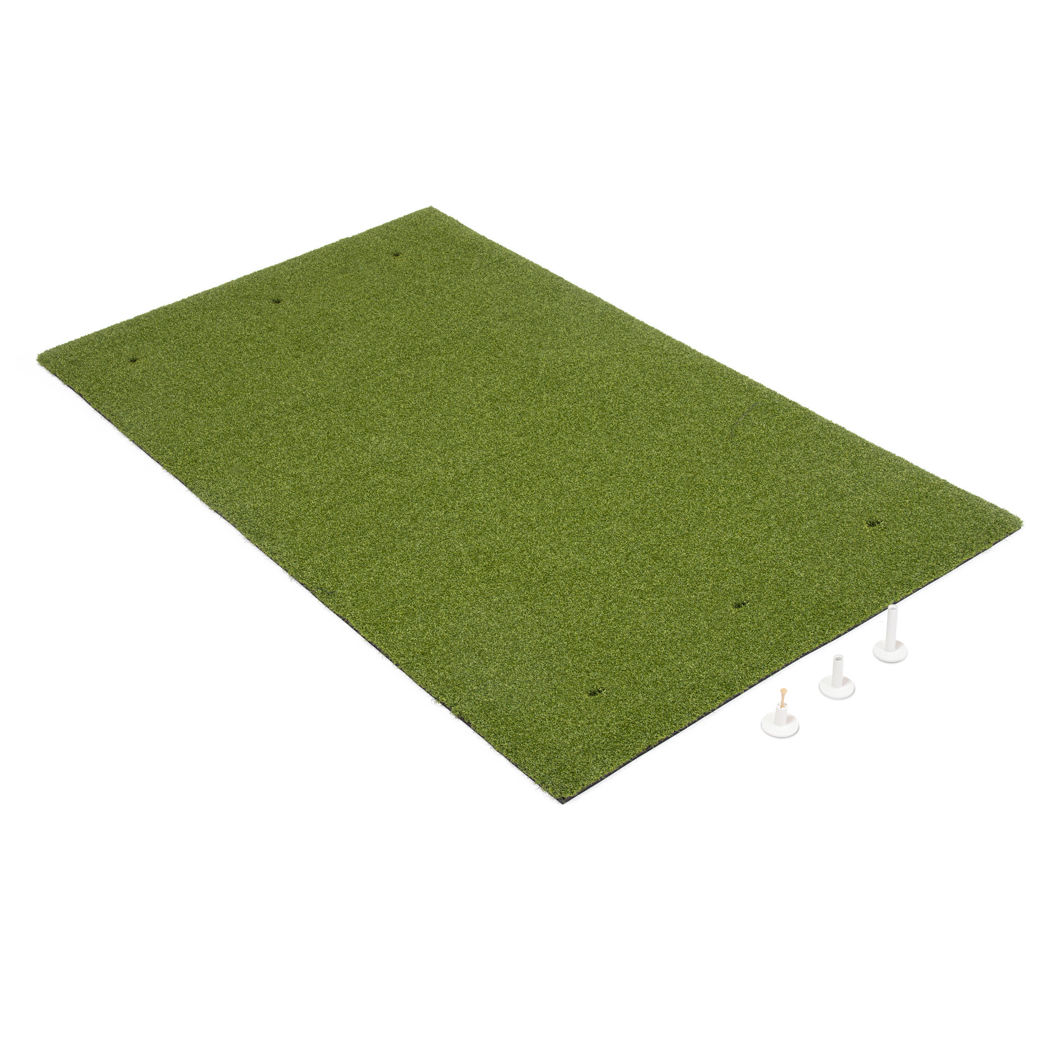 outdoor golf hitting mat