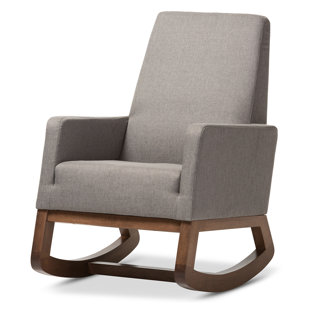 Gliders Rocking Chairs Allmodern Quickview