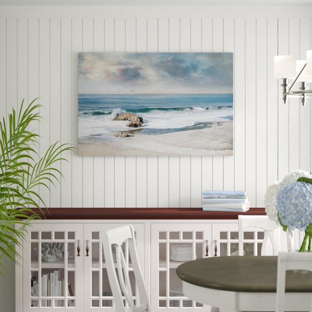 Beachcrest Home A Forever Moment - Photograph on Canvas & Reviews | Wayfair