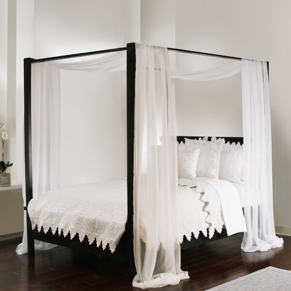 Bed Canopy Kit Wayfair