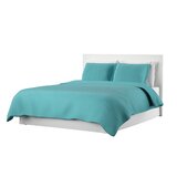 Modern Contemporary Dark Teal Bedding Allmodern