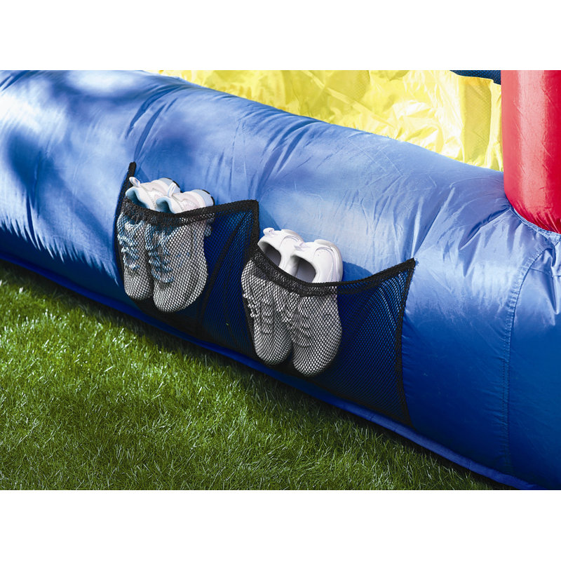 little tikes shady bounce house