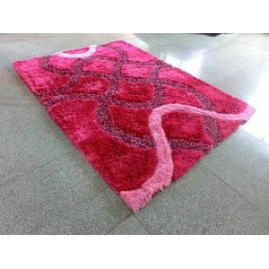 Pink Area Rug