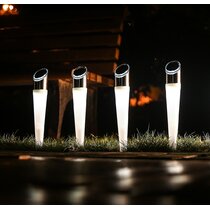 dark sky solar path lights