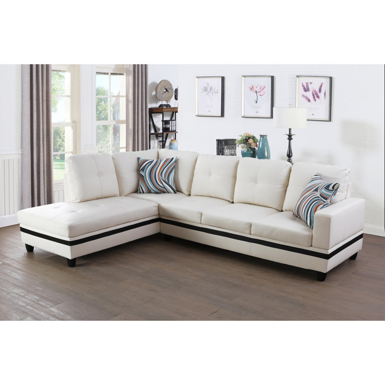 sectional throw pillows
