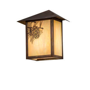 Compare & Buy Xzavier Outdoor Flush Mount By Loon Peak Compare & Buy Xzavier Outdoor Flush Mount By Loon Peak