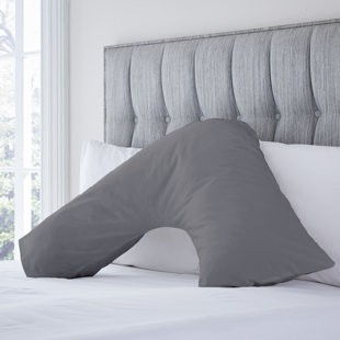 V Shaped Pillow Cases Wayfair Co Uk