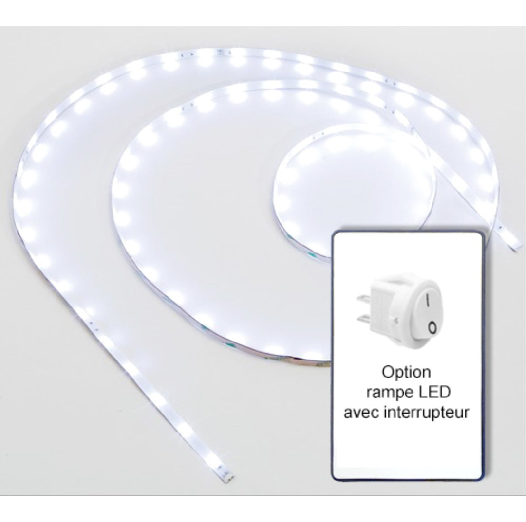 Jenkinson LED 100cm Under Cabinet Tape Light