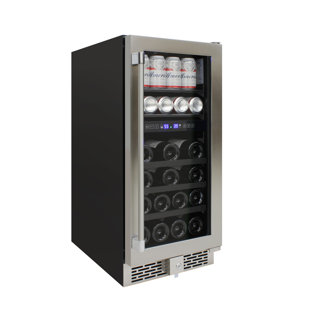 15 Inch Wine Cooler Wayfair