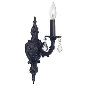 Creed 1-Light Candle Wall Light