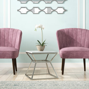 Hadley End Table by Willa Arlo Interiors