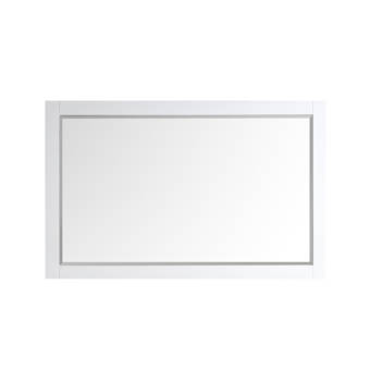 Highland Dunes Woodlake Modern Contemporary Beveled Bathroom Mirror Reviews Wayfair