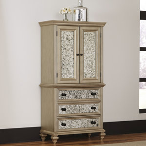 Visions Armoire by Home Styles