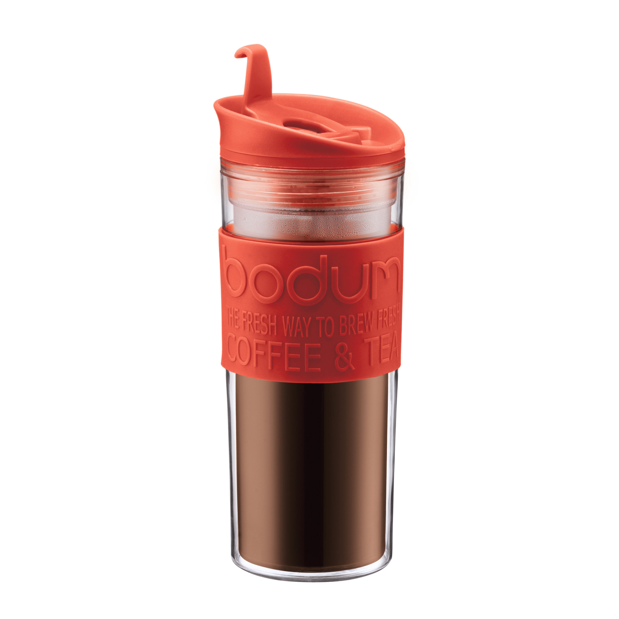 Bodum Bistro 15 Ounce Double Walled Travel Mug Reviews Wayfair