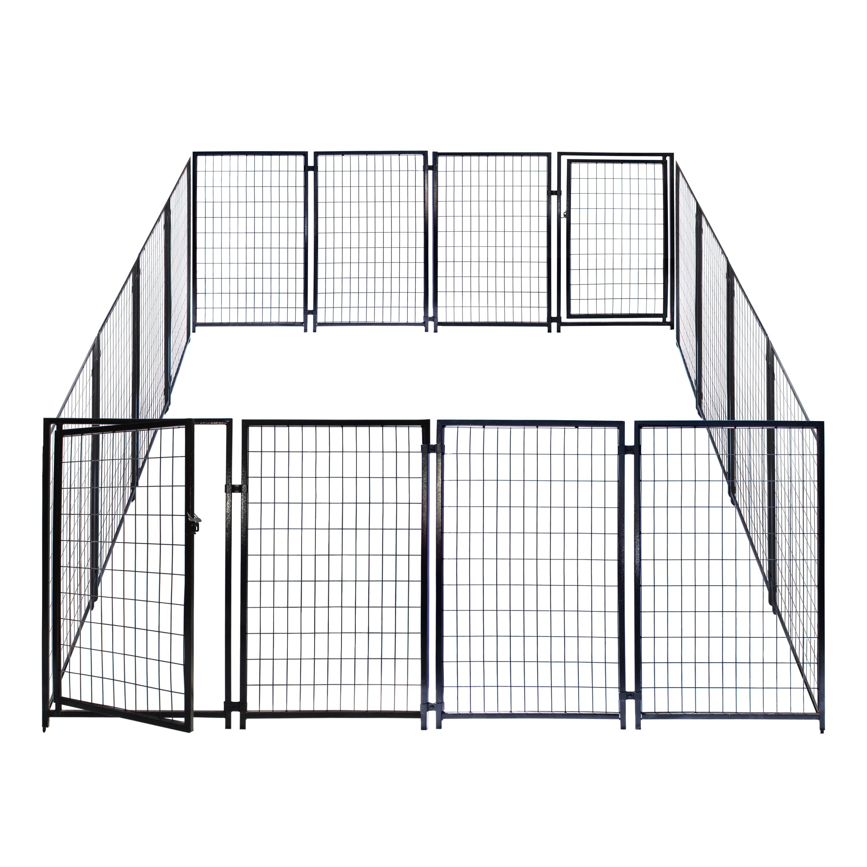 heavy duty pet pen