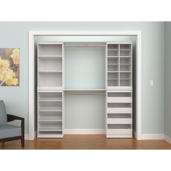 Modular Closet Wayfair