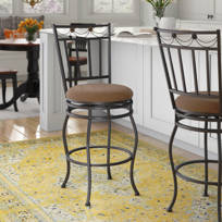 rinker swivel bar stool