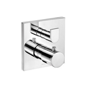 Einhebel-Thermostatbatterie DN 15/DN 20 Unterput..