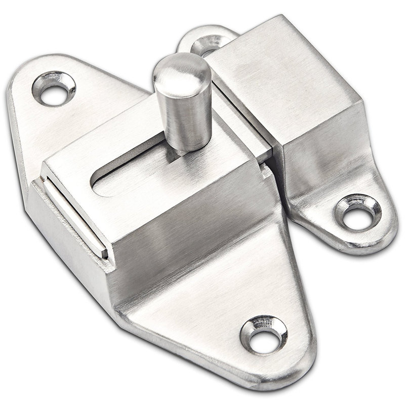 Royal Home Hardware Door Guard Security Slide Latch Lock Latch