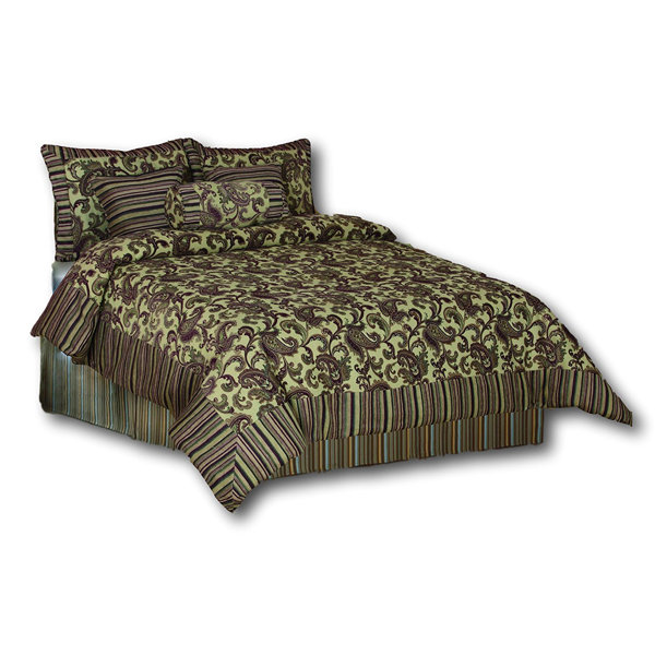 Exotic Comforter Set Wayfair