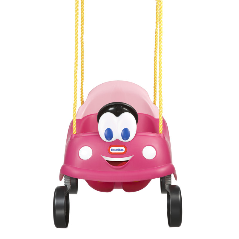 little tikes outdoor baby swing