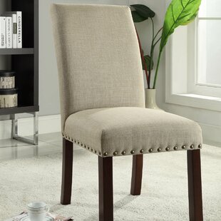 Obryan Upholstered Dining Chair (Set Of 2) By Alcott Hill