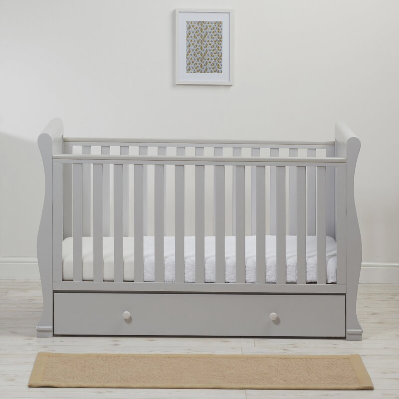 wayfair alaska cot bed