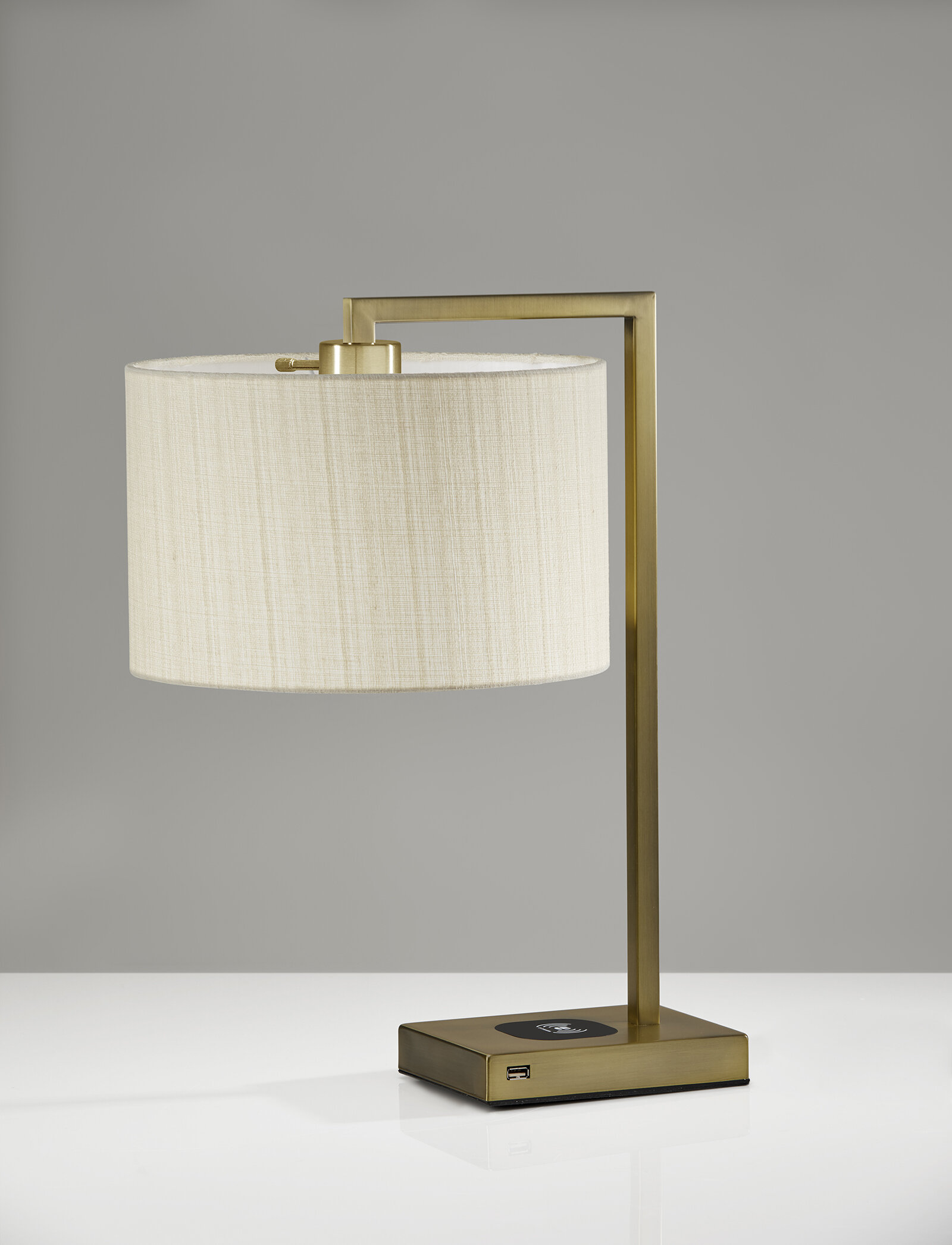 arched table lamp