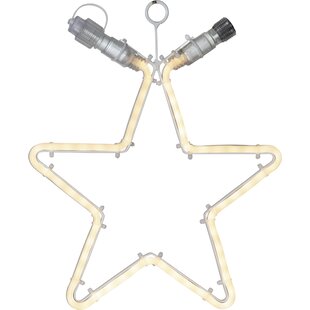 Review 60 White Star Rope Lights