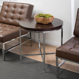 Go to store & view more images Pergola End Table by Studio Designs HOME