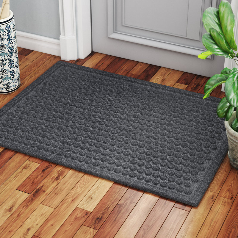 Rebrilliant Bouffard Impressions 30 In X 24 In Non Slip Outdoor