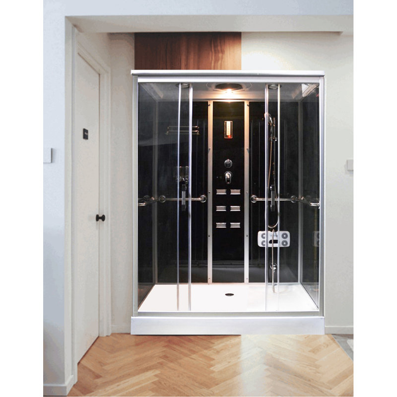 Royal Home Showers 60 X 88 Rectangle Sliding Shower Enclosure