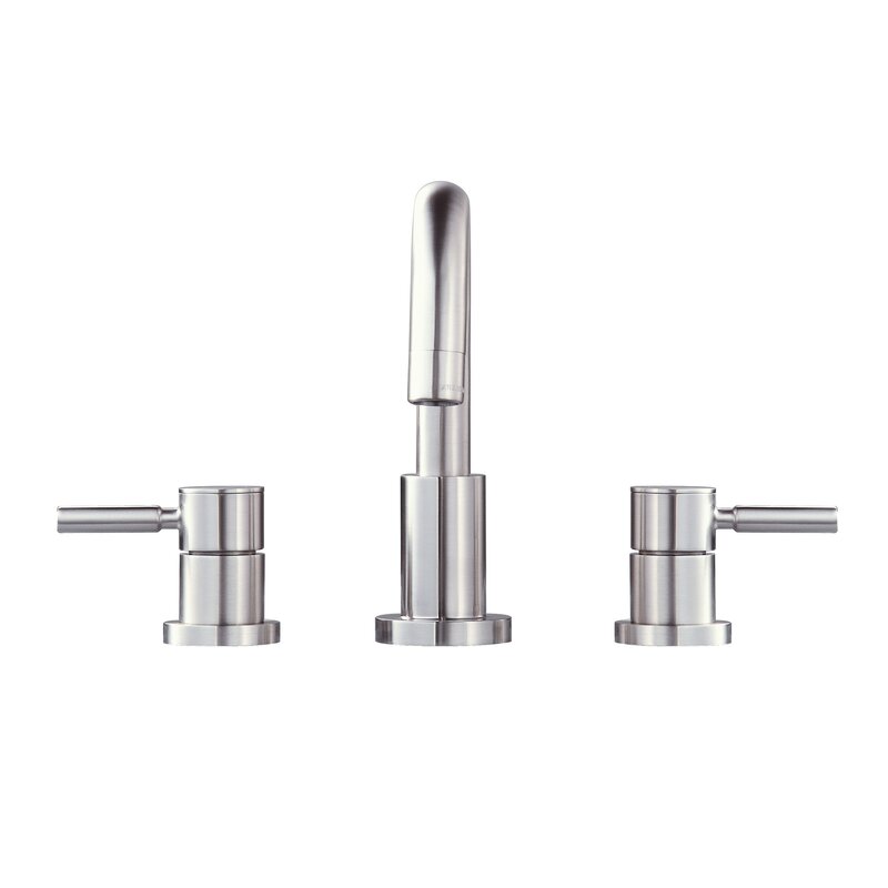 Jeanie Widespread Bathroom Faucet With Drain Assembly Reviews Joss Main