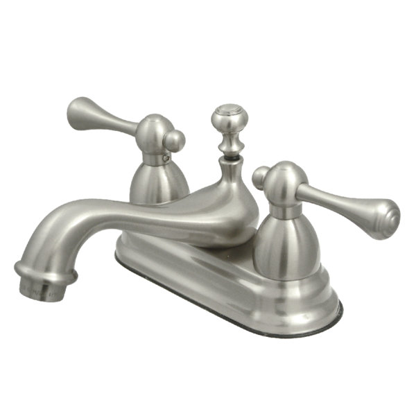 Elements Of Design Vintage Centerset Bathroom Faucet With Drain Assembly Wayfair