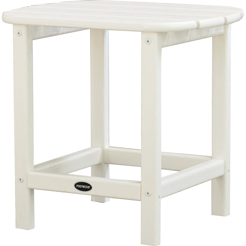 Polywood South Beach Side Table Wayfair South Beach Side Table