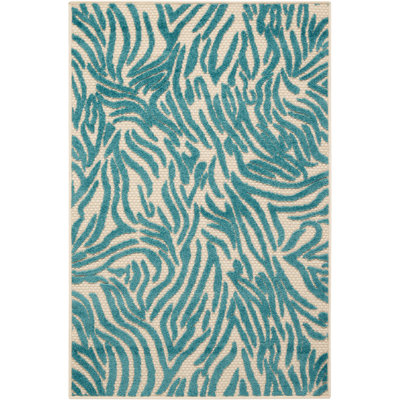 8' x 10' Animal Print Area Rugs You'll Love in 2020 | Wayfair