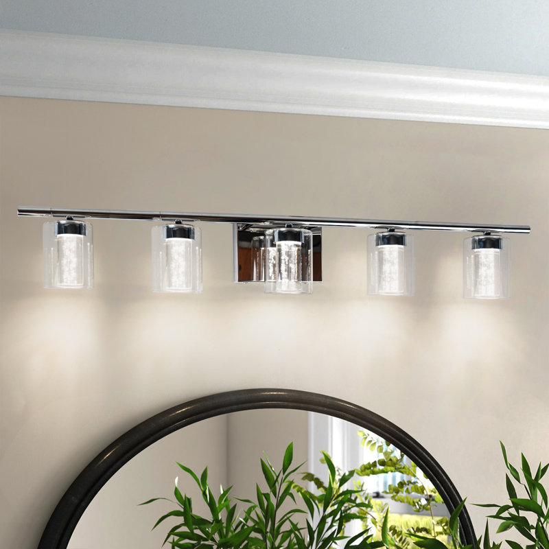 Wobna Dimmable Vanity Light