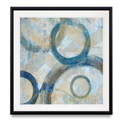 Latitude Run® 'Bend I' Oil Painting Print on Wrapped Canvas & Reviews ...
