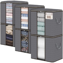 large comforter storage