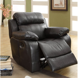 Go to store & view more images Lerman Manual Glider Recliner by Red Barrel Studio