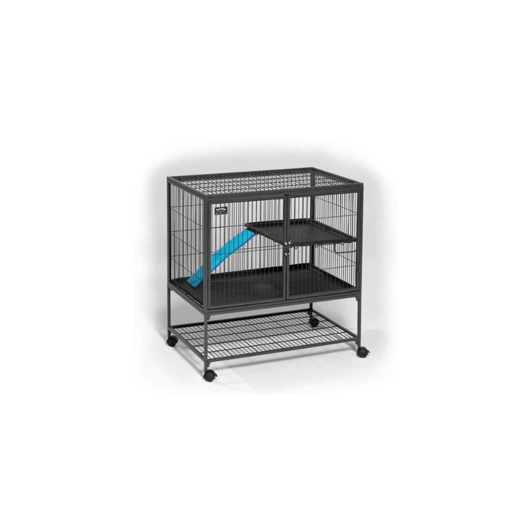 midwest ferret nation single unit cage