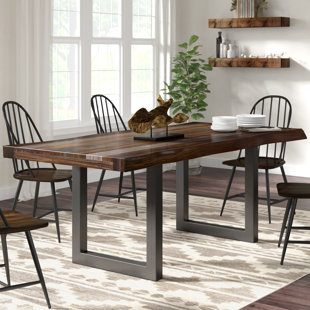 Zenfield Dining Table Wayfair Okmulgee Dining Table