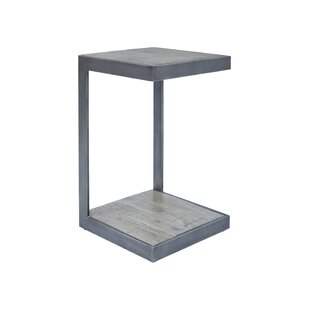 Huldah Tray Top C End Table By Greyleigh
