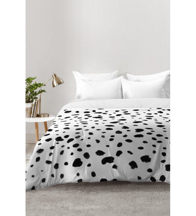 dalmatian comforter